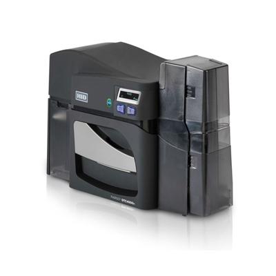 Fargo DTC4500e Dual-Sided ID Card Printer with dual-sided Lamination ,SKU :Fargo55500