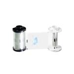 Fargo 82618 HDP Thermal Transfer High Secure Orbit Overlaminate in Universal Orientation (500 Prints) ,SKU :Fargo82618