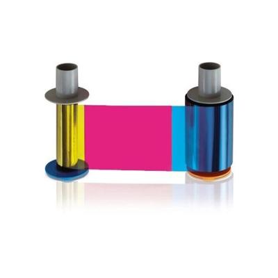 Fargo HDP5000 YMCK Colour Ribbon, 084051 (500 Prints) ,SKU :Fargo84051