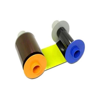 Fargo HDP5600 YMCKI: Full-color ribbon with resin black and inhibitor panels, 084515 (500 prints) ,SKU :Fargo84515