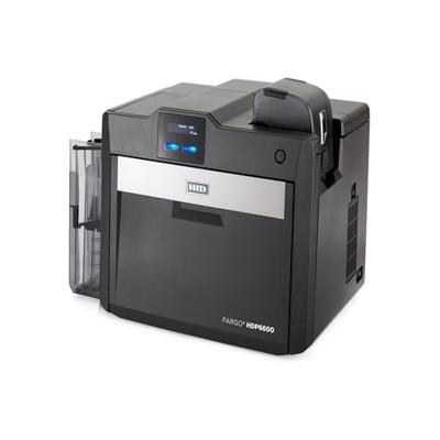 Fargo HDP6600 Retransfer Plastic Card Printer (single-sided) ,SKU :Fargo94600
