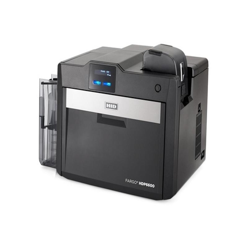 Fargo HDP6600 Retransfer Plastic Card Printer (single-sided) ,SKU :Fargo94600