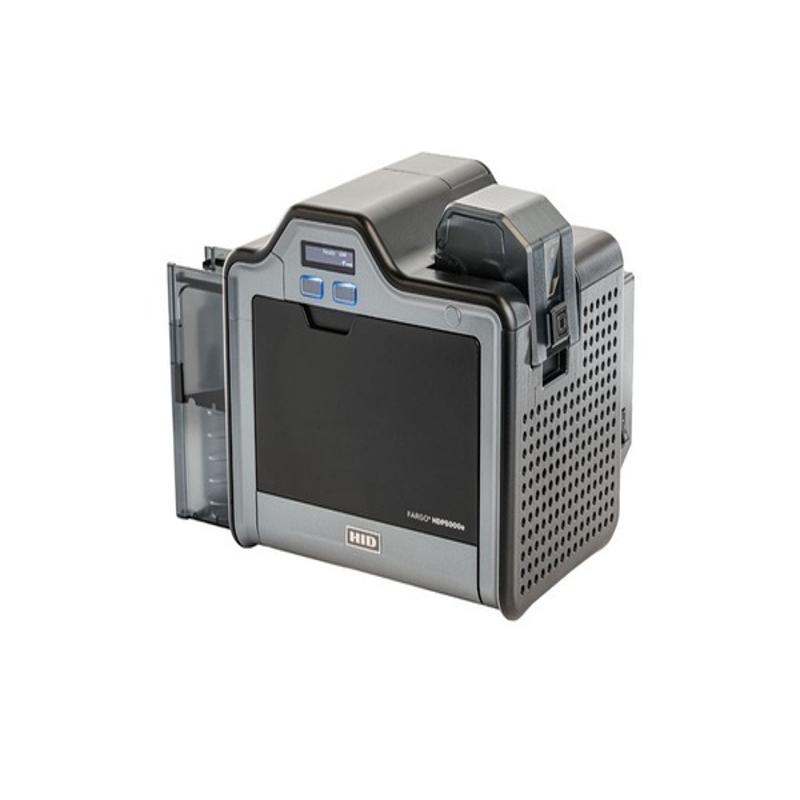 Fargo HDP5000e Retransfer ID Card Printer (Single-Sided) ,SKU :Fargo96600