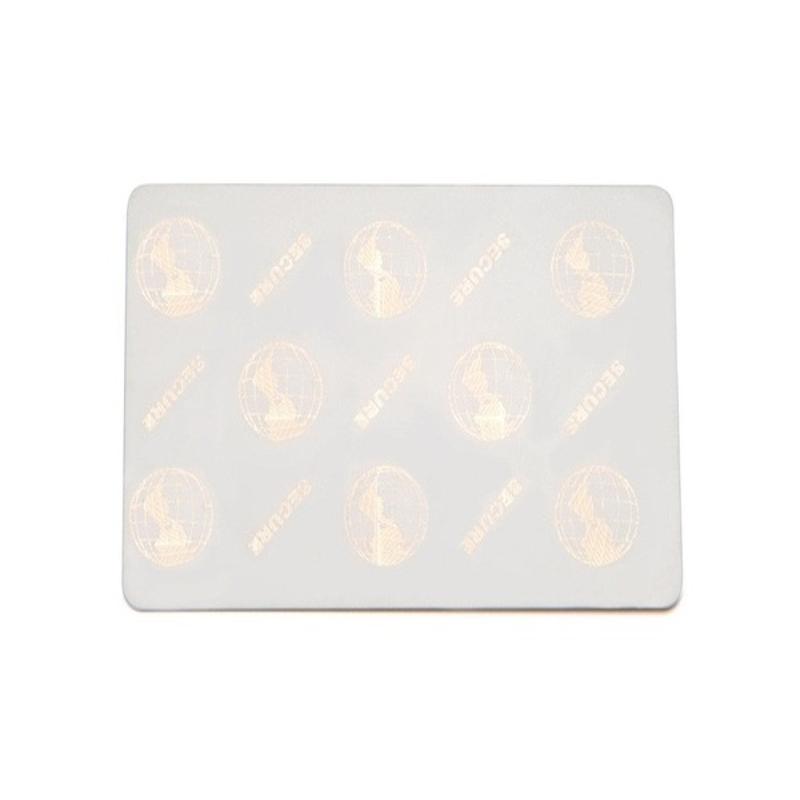 Zebra 800015-120 'Genuine Secure' Hologram Printer Ribbon (350 Prints) ,SKU :HOGS