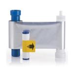 Magicard MA1000K-Silver Ribbon (1000 Prints) ,SKU :MA1000K-Silver