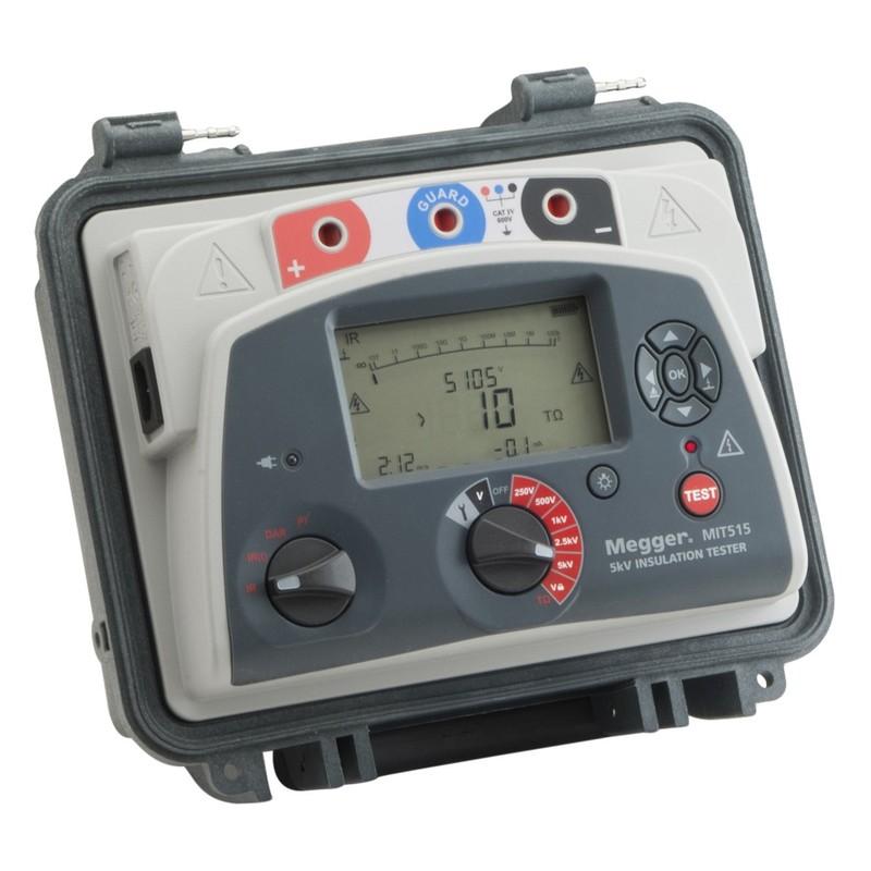MIT515 Megger