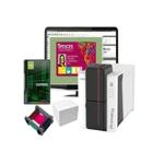 Evolis Primacy 2 GO Pack Duplex Bundle (Dual-Sided) ,SKU :PM2D-GP3-E