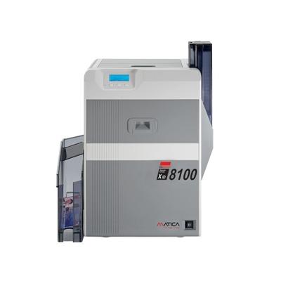 Matica XID 8100 Retransfer Printer (Single-Sided) ,SKU :PR000159
