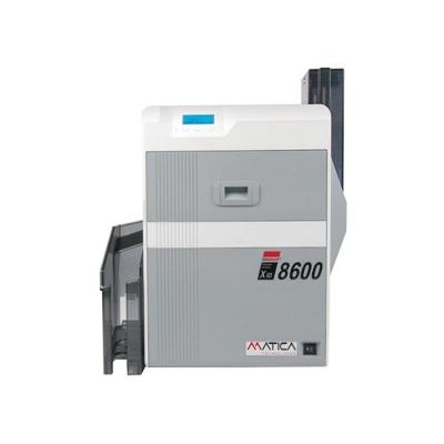 Matica XID 8600 Retransfer Printer (Dual-Sided) ,SKU :PR000198