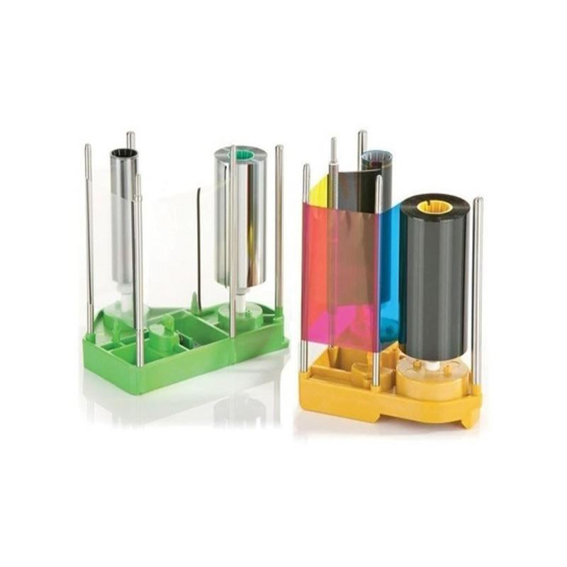 Magicard Prima 431 Set (Dye Film 432 & Re-Transfer Film 436 YMCK Printer Ribbon) (1000 Prints each) ,SKU :PRIMA4