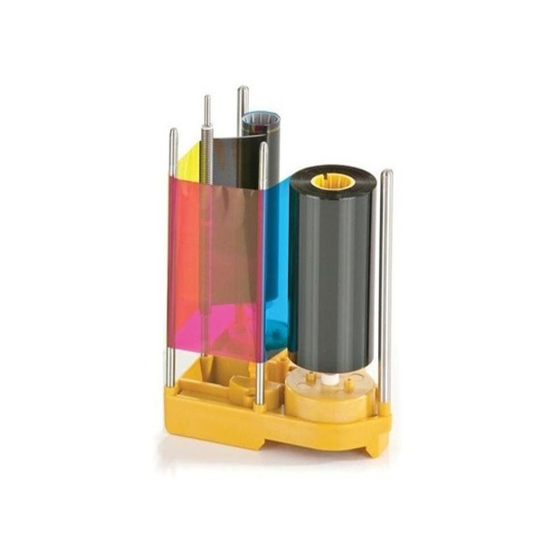 Magicard Prima 833 YMCKK Colour Ribbon (750 Prints) ,SKU :PRIMA833