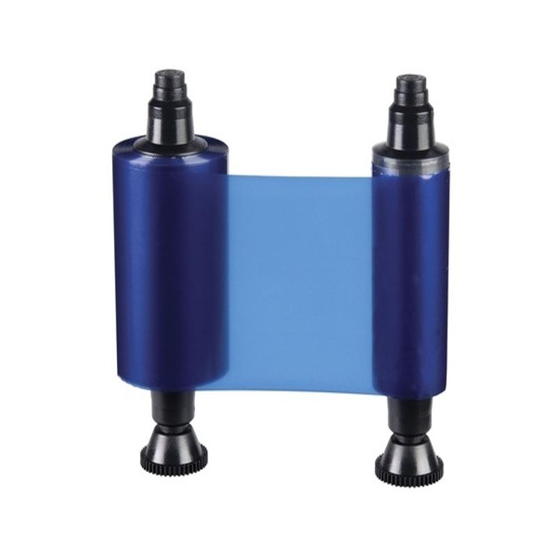 Evolis R2012 Blue Monochrome Ribbon (1000 Prints) ,SKU :R2012