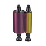 Evolis R3013 YMCKO Colour Ribbon (400 Prints) ,SKU :R3013YMCKOHP