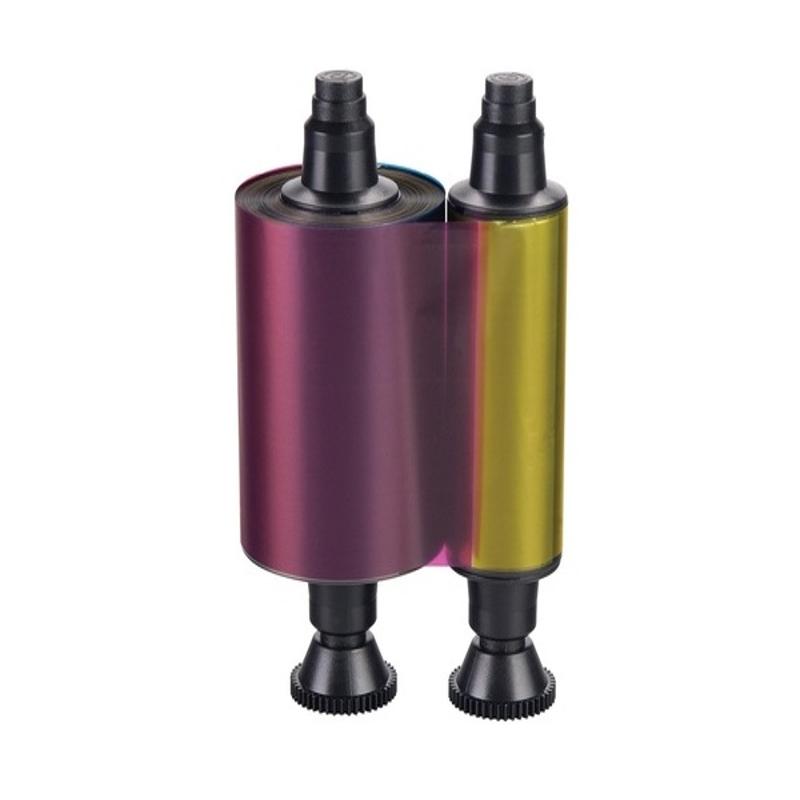 Evolis R3314 YMCKOK Colour Ribbon (200 Prints) ,SKU :R3314YMCKOK