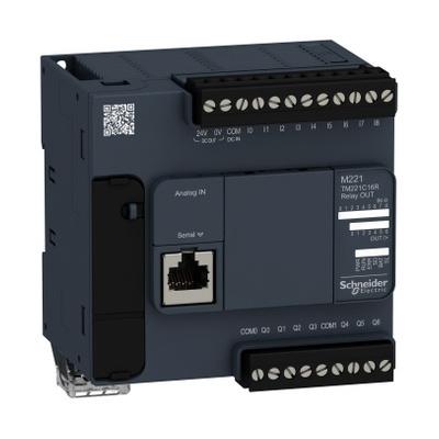 TM221C16R Schneider Electric