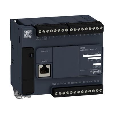 TM221C24R Schneider Electric
