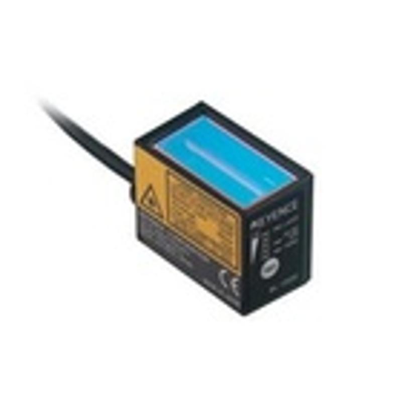 Keyence-Ultra Small Digital Barcode Reader, Standard Type, Front Raster , SKU : BL-1301