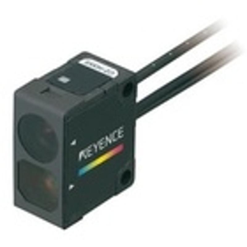 Keyence-Reflective Sensor Head with Shine Cancellation , SKU : CZ-H35S