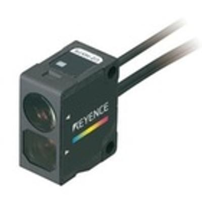Keyence-Reflective Sensor Head with Shine Cancellation, Small Spot , SKU : CZ-H37S