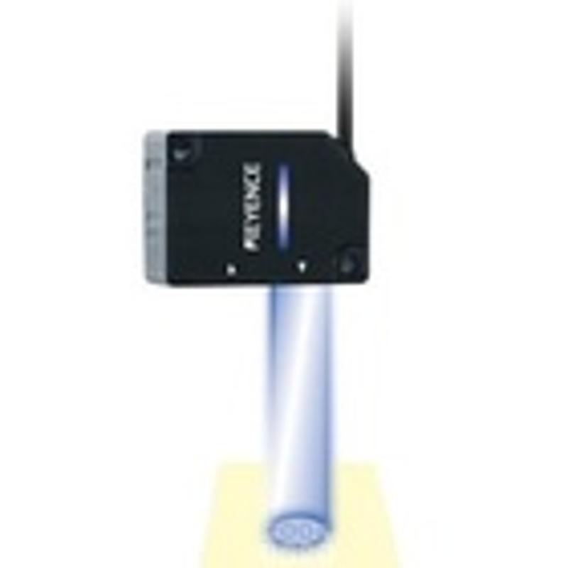 Keyence-Reflective Sensor Head, Phosphor Detection Type , SKU : CZ-H52
