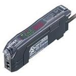 Keyence-Fibre Amplifier, Cable Type, Main Unit, PNP , SKU : FS-N13P