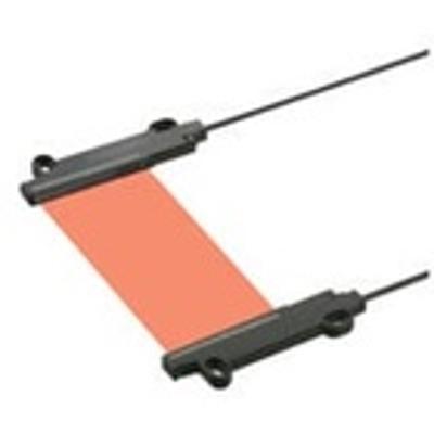 Keyence-Transmissive Fibre Unit, Area Type, 40-mm Wide , SKU : FU-E40