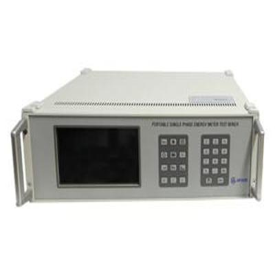 Gfuve-GF102 portable single phase energy meter test bench GF102 500V/120A 0.05%