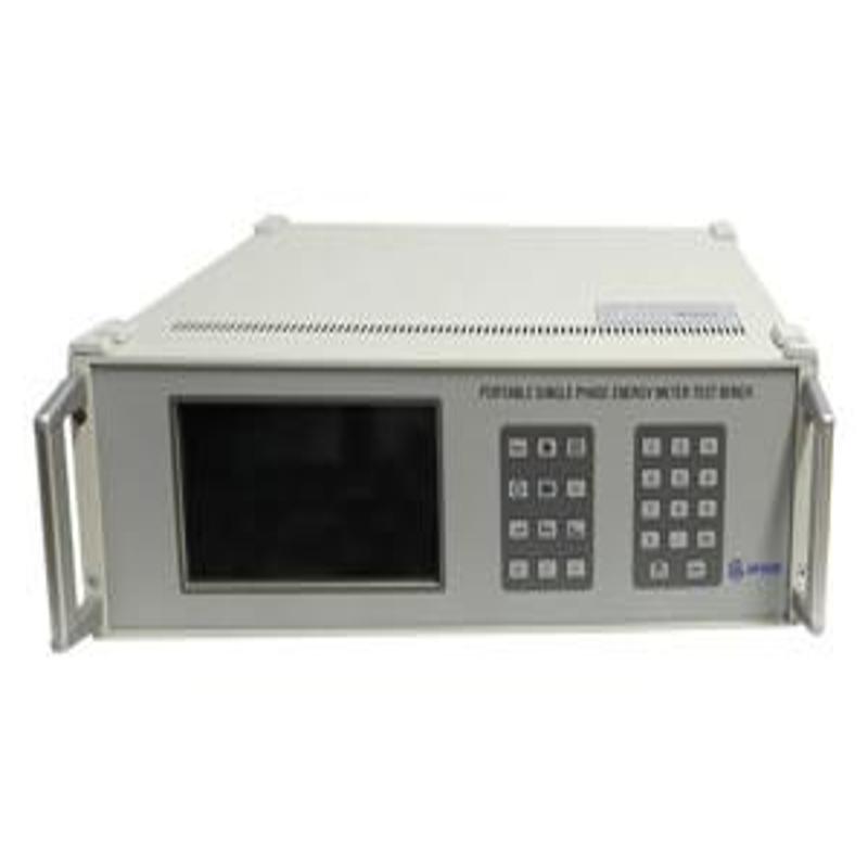 Gfuve-GF102 portable single phase energy meter test bench GF102 500V/120A 0.05%