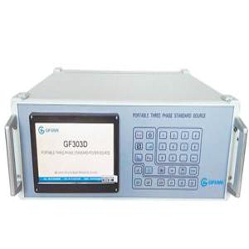 Gfuve-GF303D Portable Three Phase AC Voltage And Current Source GF303D 0~500V/0~120A 0.1%