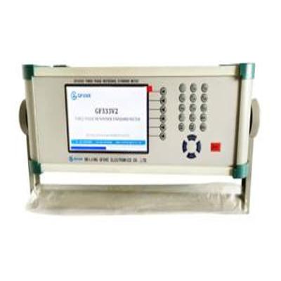 Gfuve-GF333V2 Three phase power and energy reference standard GF333V2 0~560V/0~120A 0.02%
