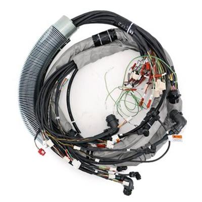 Yaskawa Robot HW0175116-A MH50-20D Main Harness
