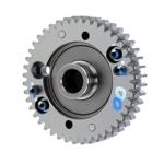 Yaskawa Robot HW0370905-A EA1400N INPUT R-AXIS GEAR