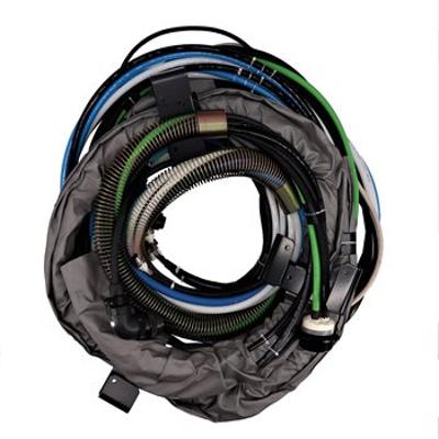 Yaskawa Robot HW1171500-A S/L/U/R Axis Spot Welding DX200 MS165/210 Harness