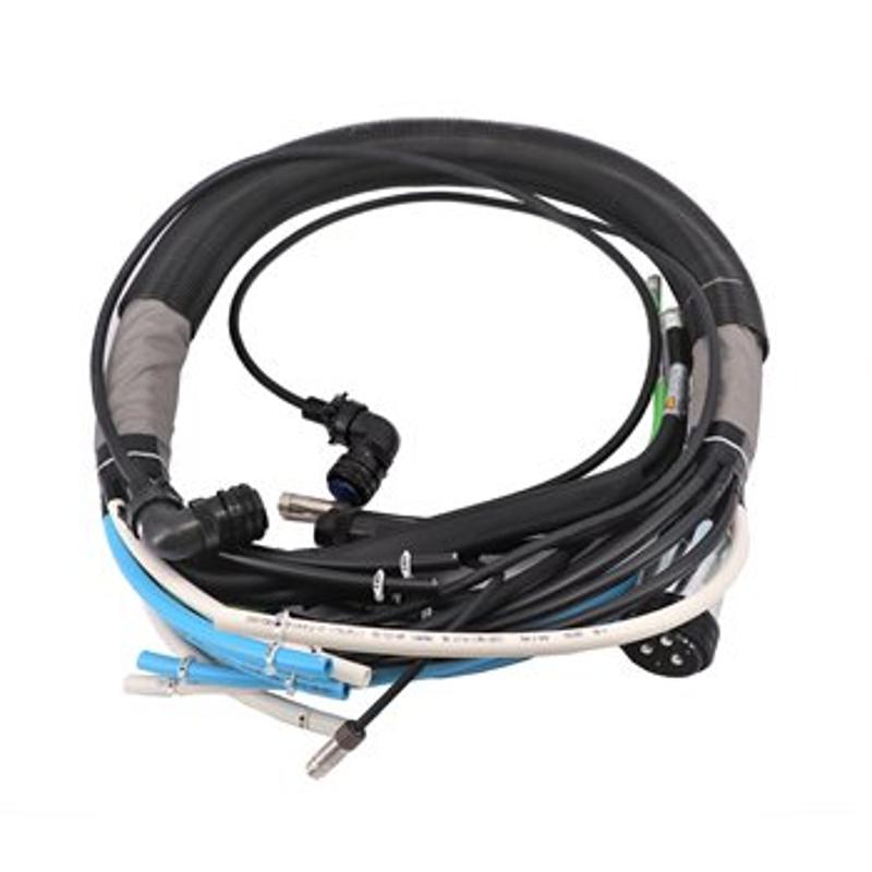 Yaskawa Robot HW1171501-A DX 200 Controller MS210-A00 B/T Axis Gisou Cable