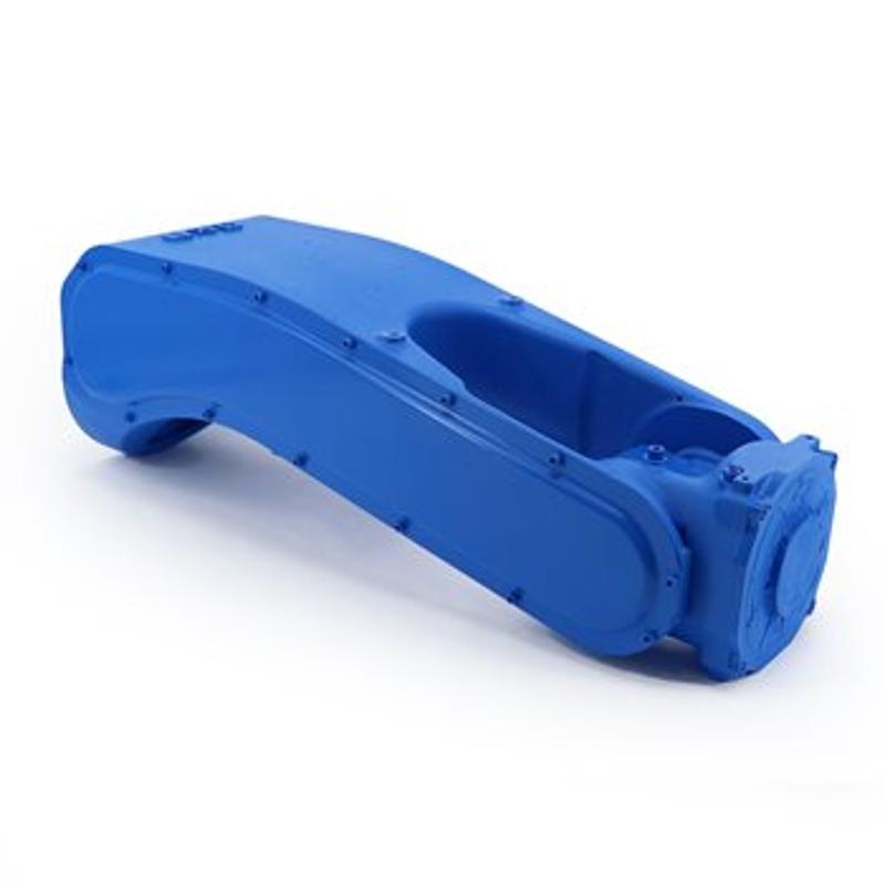 Yaskawa Robot HW1171738-A MH24 Wrist ASSY