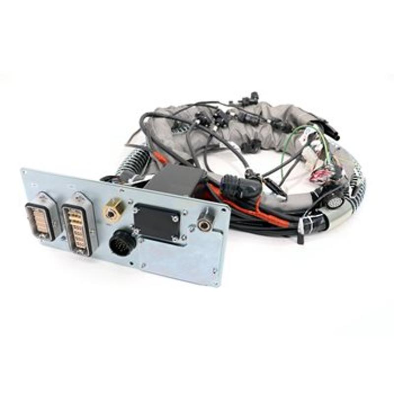 Yaskawa Robot HW1171741-A Internal Main Wiring Harness without Weld Power Cable YR-MA02010-A*1 for MH24-A00