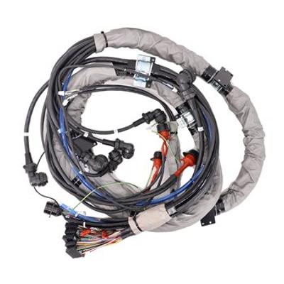Yaskawa Robot HW1173054-A YRC1000 II GP180 Internal Wiring Harness
