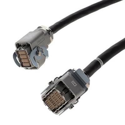 Yaskawa Robot HW1270736-20 1BC Straight HI-FLEX Manip Cable for DX200 20M