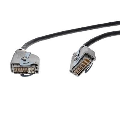 Yaskawa HW1270813-10 DX200 Small Robot 10M STR MALE/STR FEMALE HI-FLEX 2BC Manip Cable