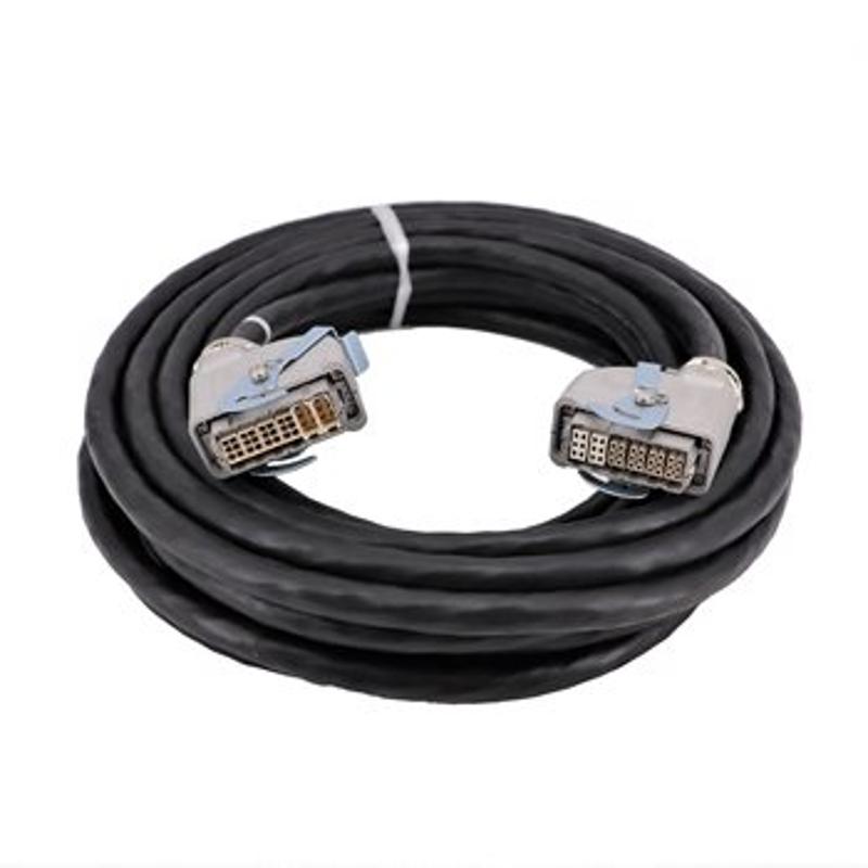 Yaskawa HW1270813-15 15M Small Robot DX200 STR Male/STR Female HI-Flex 2BC Manip Cable