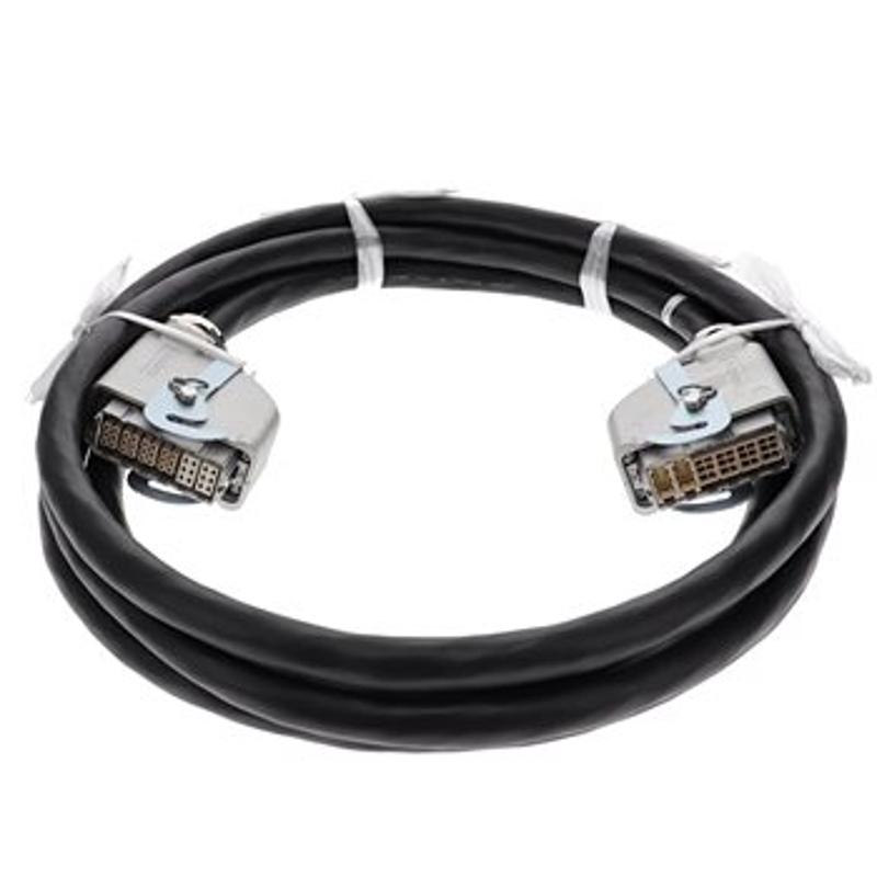 Yaskawa HW1270813-5 STR MALE/STR Female HI-FLEX 2BC Manip Cable for DX200 SMALL ROBOT 5M