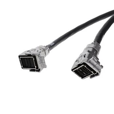 Yaskawa HW1271526-4 4M Small Robot STR MALE/STR Female YRC1000 Manipulator Cable