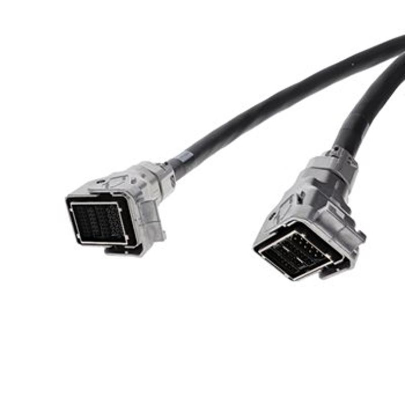 Yaskawa HW1271526-4 4M Small Robot STR MALE/STR Female YRC1000 Manipulator Cable