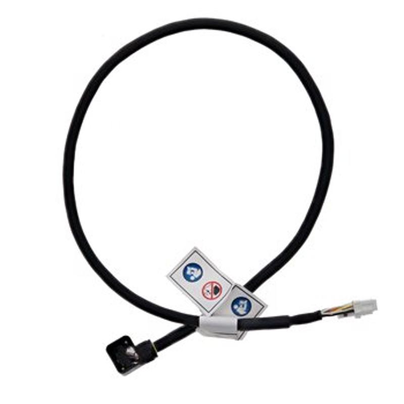 Yaskawa Robot HW1372597-D 650MM S-Axis SIGMA 7 Encoder Signal Lead