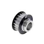 Yaskawa Robot HW1406916-A U Axis Motor YRC 1-06VX8-A00 Pulley