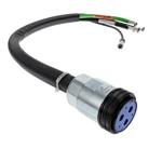 Yaskawa Robot HW1470788-A MS210-A00 DX 200 Controller Primary Power Supply Gisou Cable