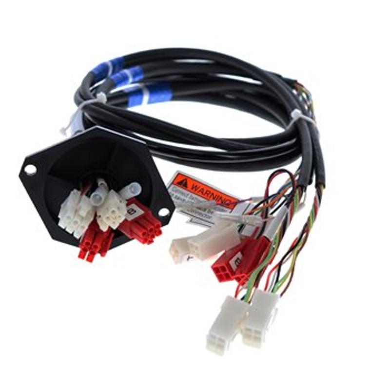 Yaskawa Robot HW9371168-A UP20 B/T-Axis Wiring Harness