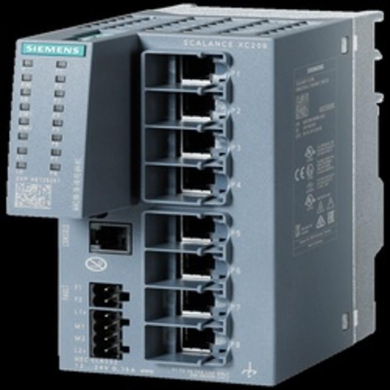 6GK5208-0BA00-2AC2 Siemens