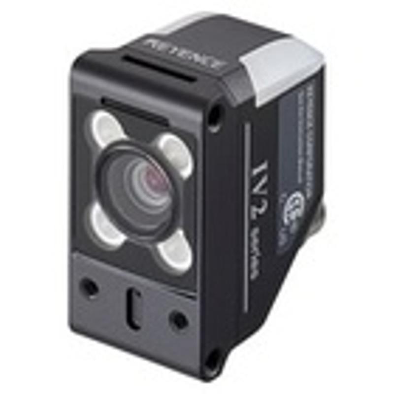 Keyence-Sensor head Wide field of view sensor model Monochrome AF type , SKU: IV2-G600MA