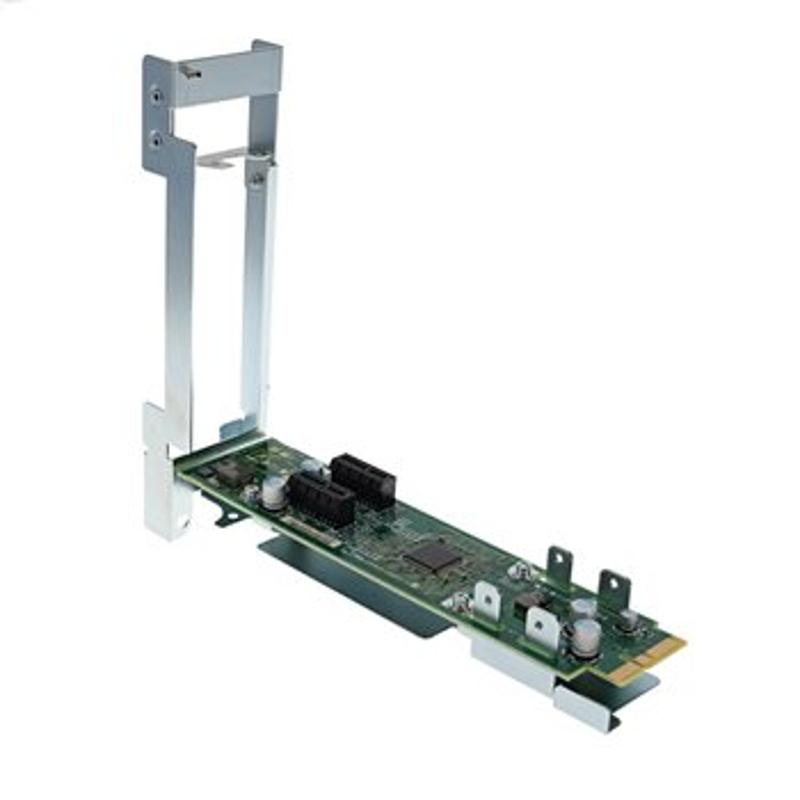 Yaskawa Robot JANCD-ABB02-E YRC1000 Slots PCIe/PCIe Daughter PC Board